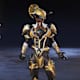 Seer's Legendary Skin and the Prowler in the Apex Legend’s Harbinger Collection Event.